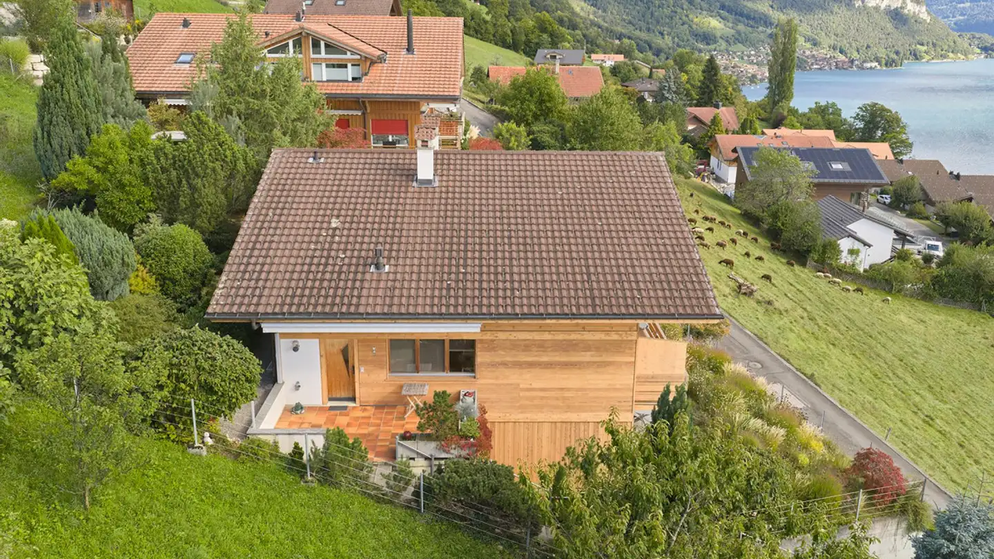 Semi-detached house for sale - Haltenstrasse 9, 3654 Gunten - Photo 4