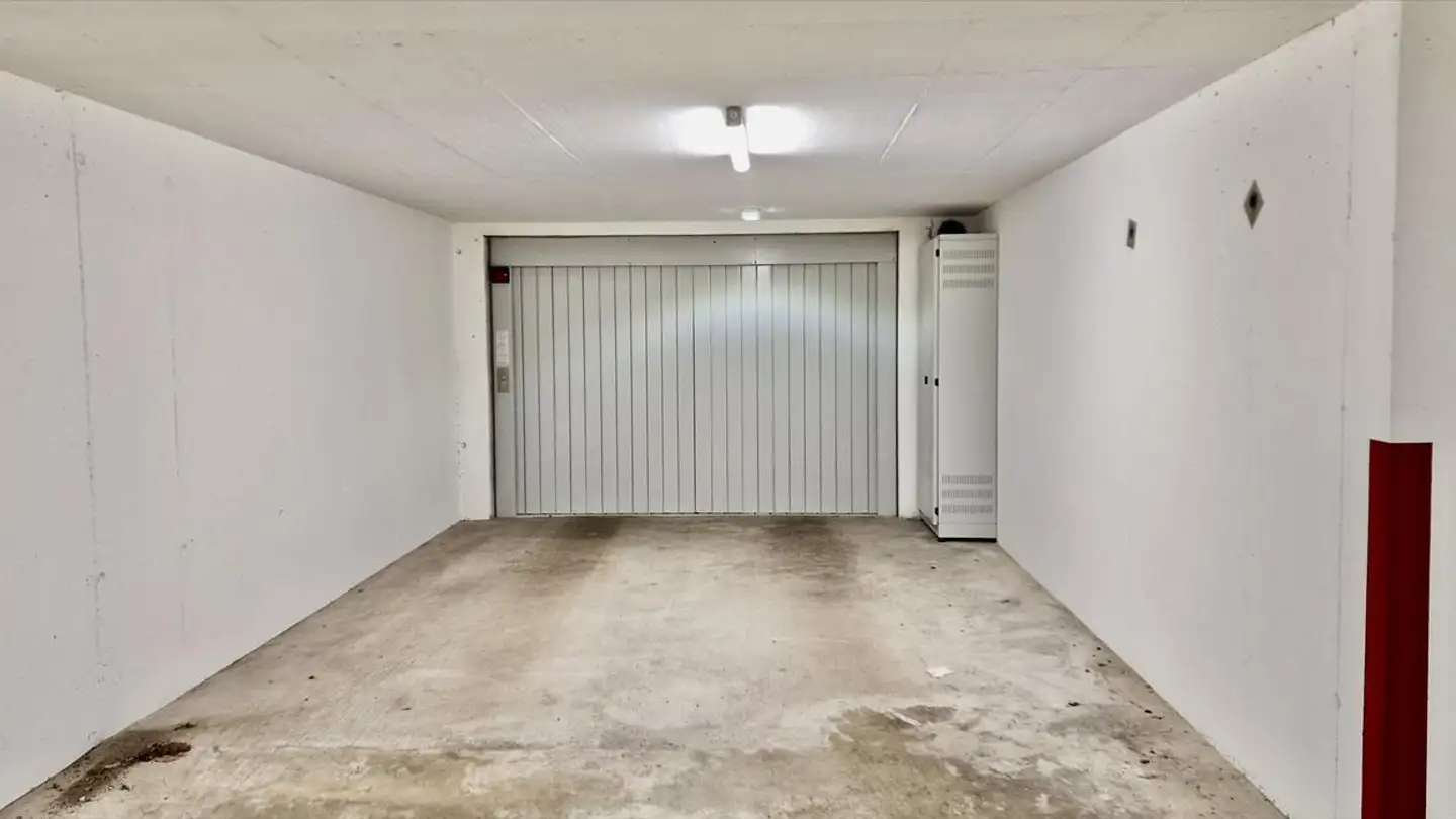 Parcheggio sotterraneo in affitto - La Condémine 43, 1638 Morlon - Photo 2