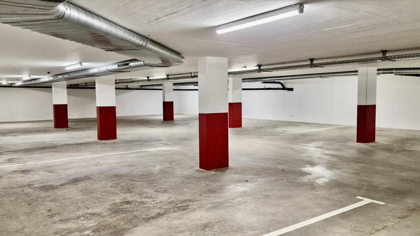 Parcheggio sotterraneo in affitto - La Condémine 43, 1638 Morlon - Photo 3