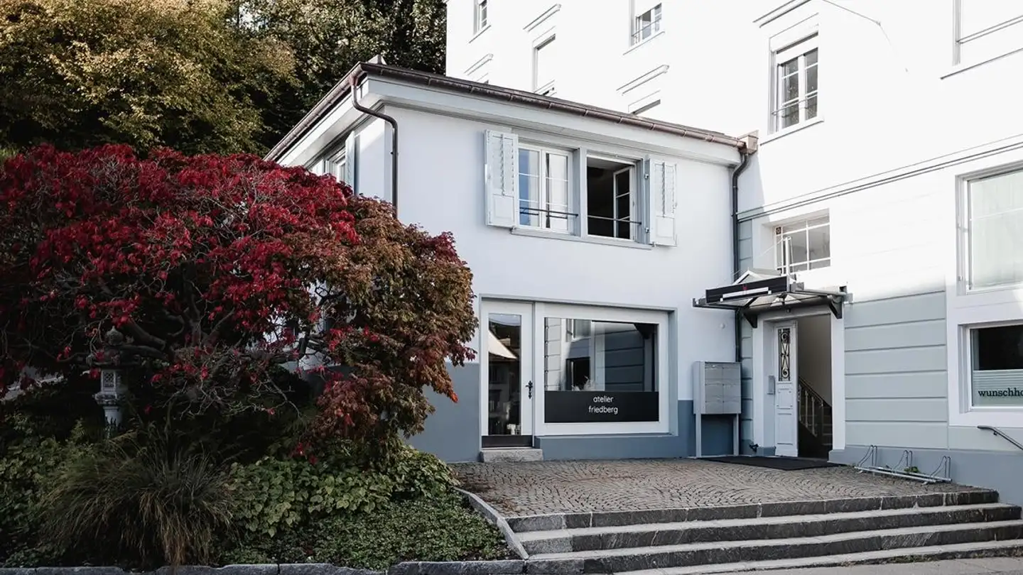 Commercial à louer - Tigerbergstrasse 2a, 9000 St. Gallen