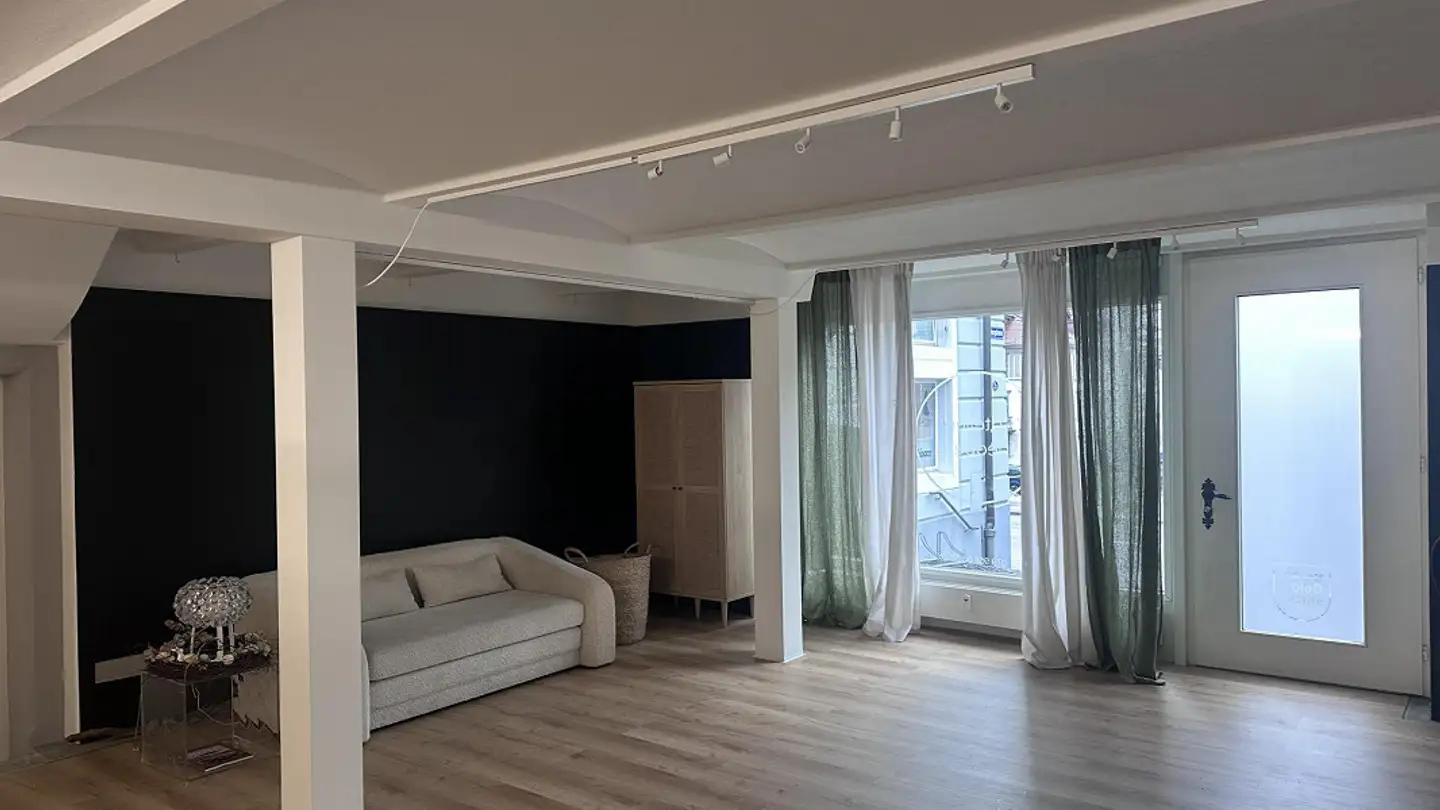 Commercial for rent - Tigerbergstrasse 2a, 9000 St. Gallen - Photo 2