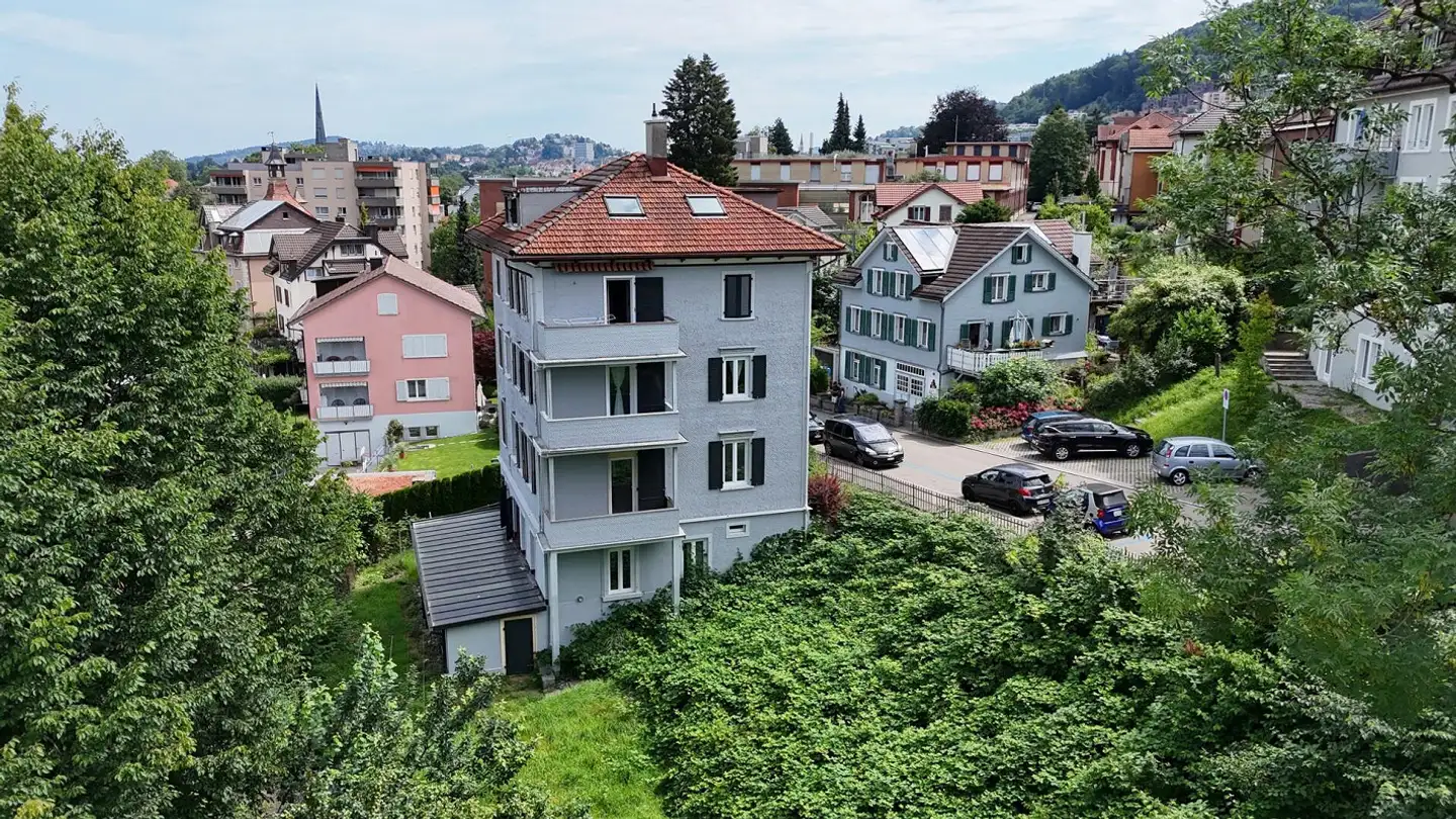 Mehrfamilienhaus kaufen - 9014 St. Gallen - Foto 4