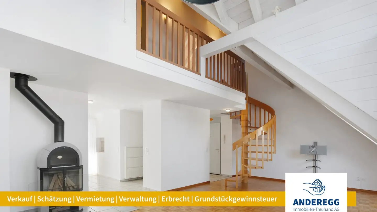 Duplex à vendre - Im Guet 1, 8246 Langwiesen