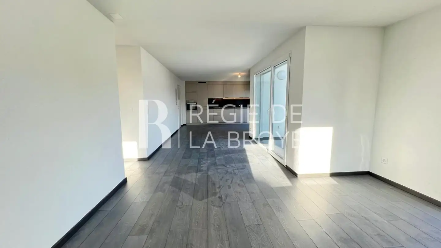 Apartment for rent - Le Grand Chemin 11, 1589 Chabrey