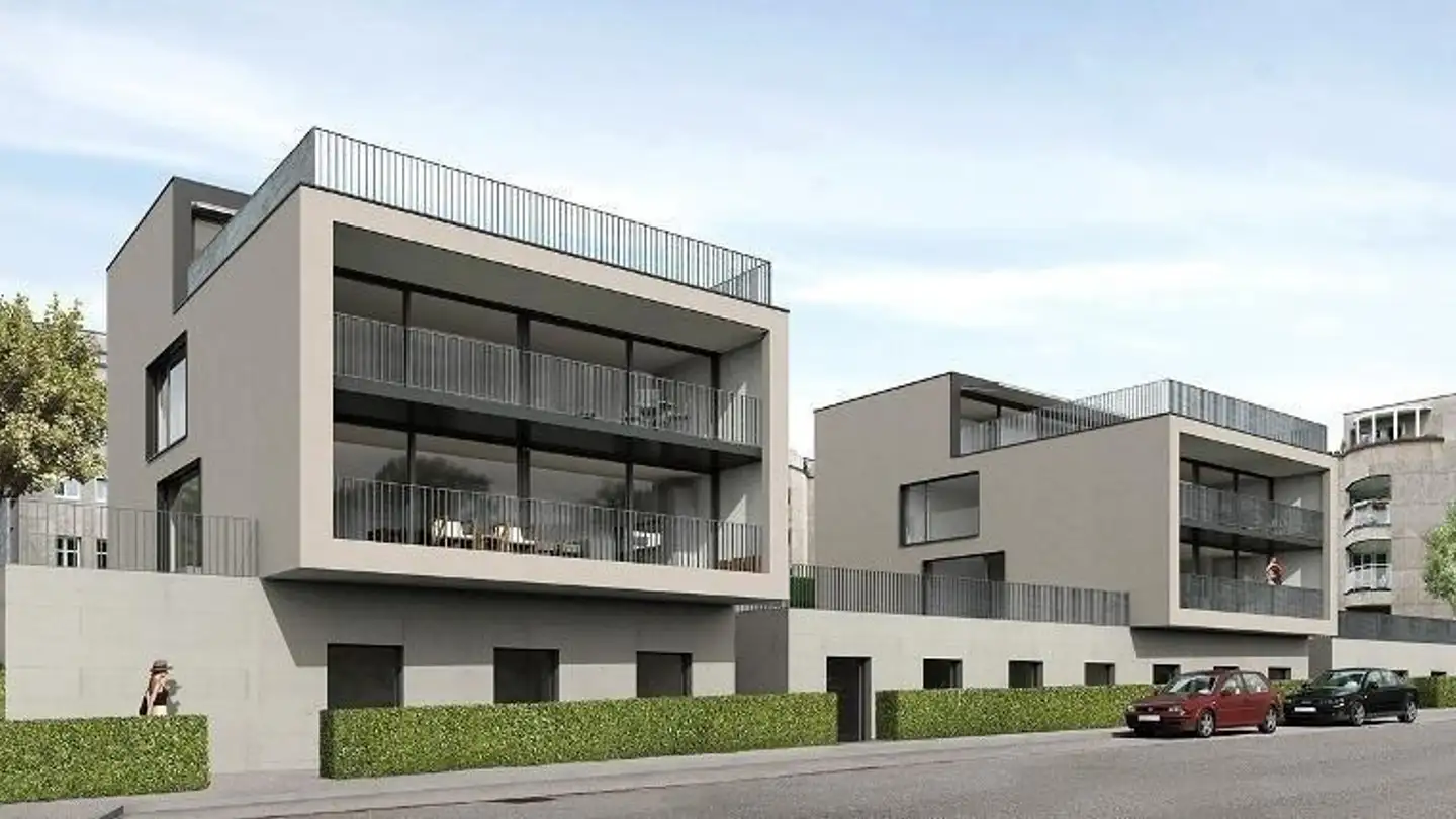 Appartement à louer - Ländliweg 4, 5400 Baden