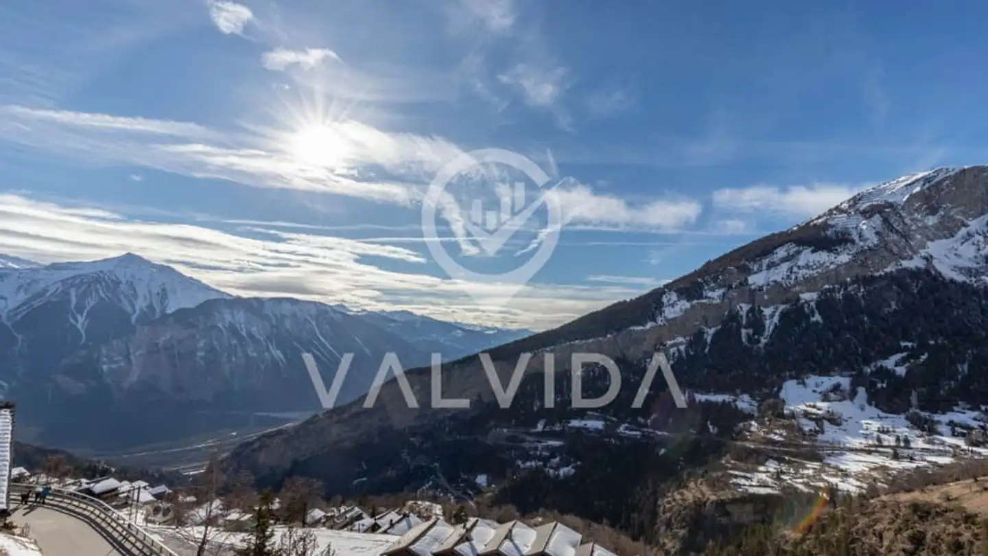 Appartement à vendre - 3955 Albinen