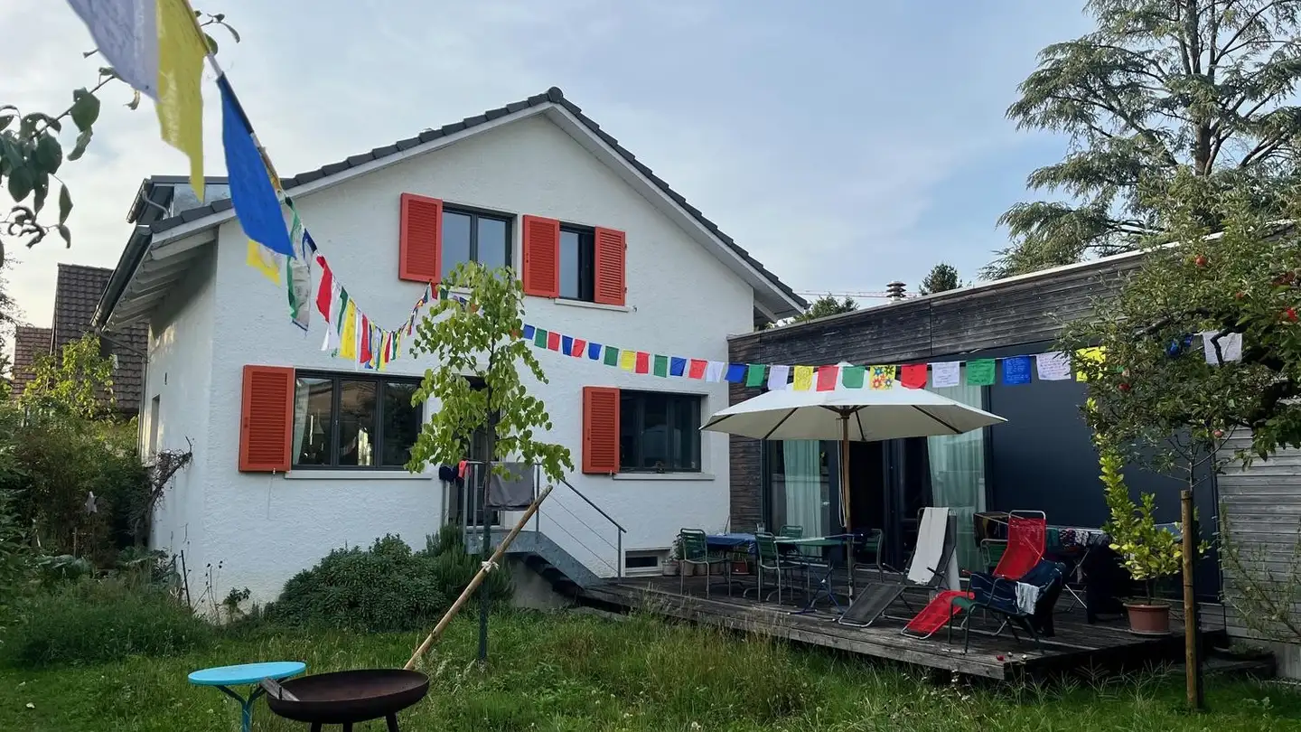 Einfamilienhaus mieten - Neue Aarauerstrasse 55, 5034 Suhr - Foto 2