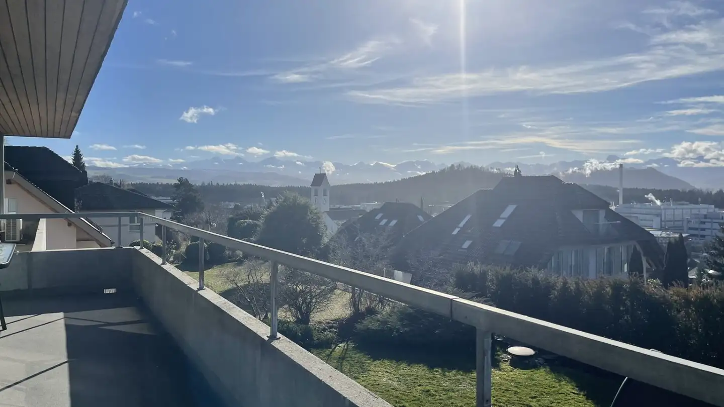 Duplex in affitto - Vorackerweg 35, 3073 Gümligen