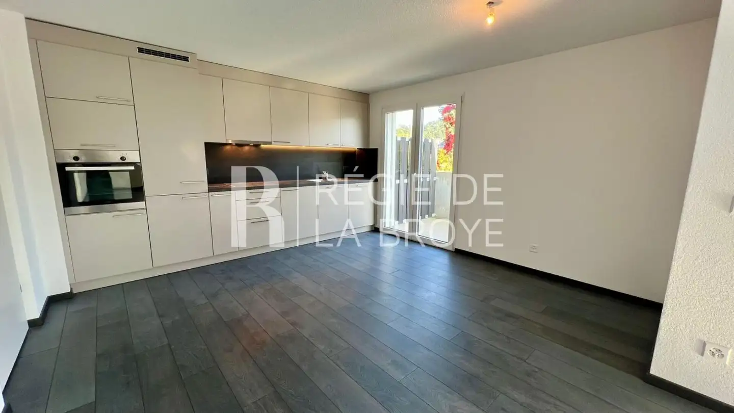 Apartment for rent - Le Grand Chemin 11, 1589 Chabrey - Photo 3