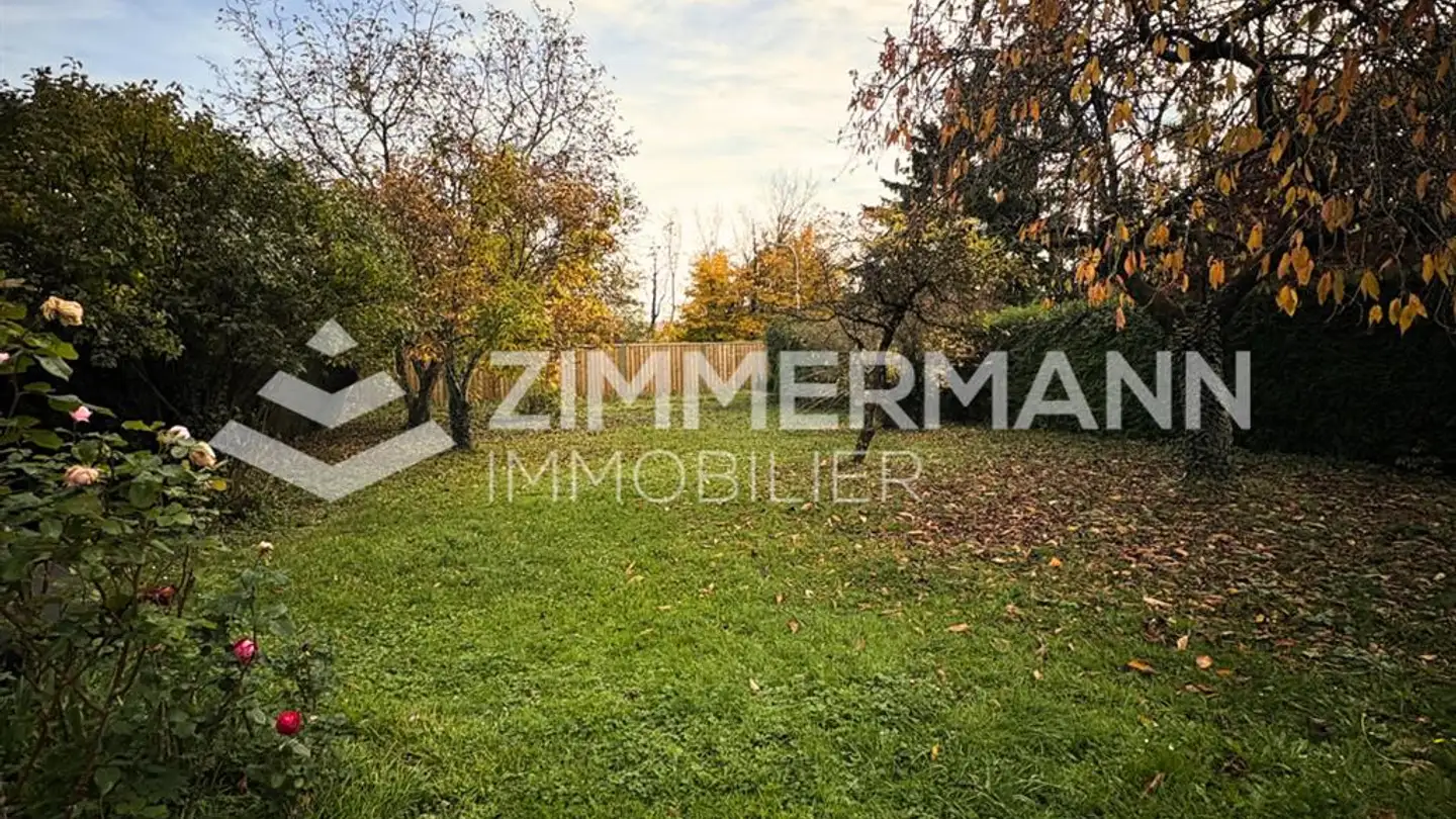 Maison individuelle à louer - Les Landes, 1299 Crans-près-Céligny
