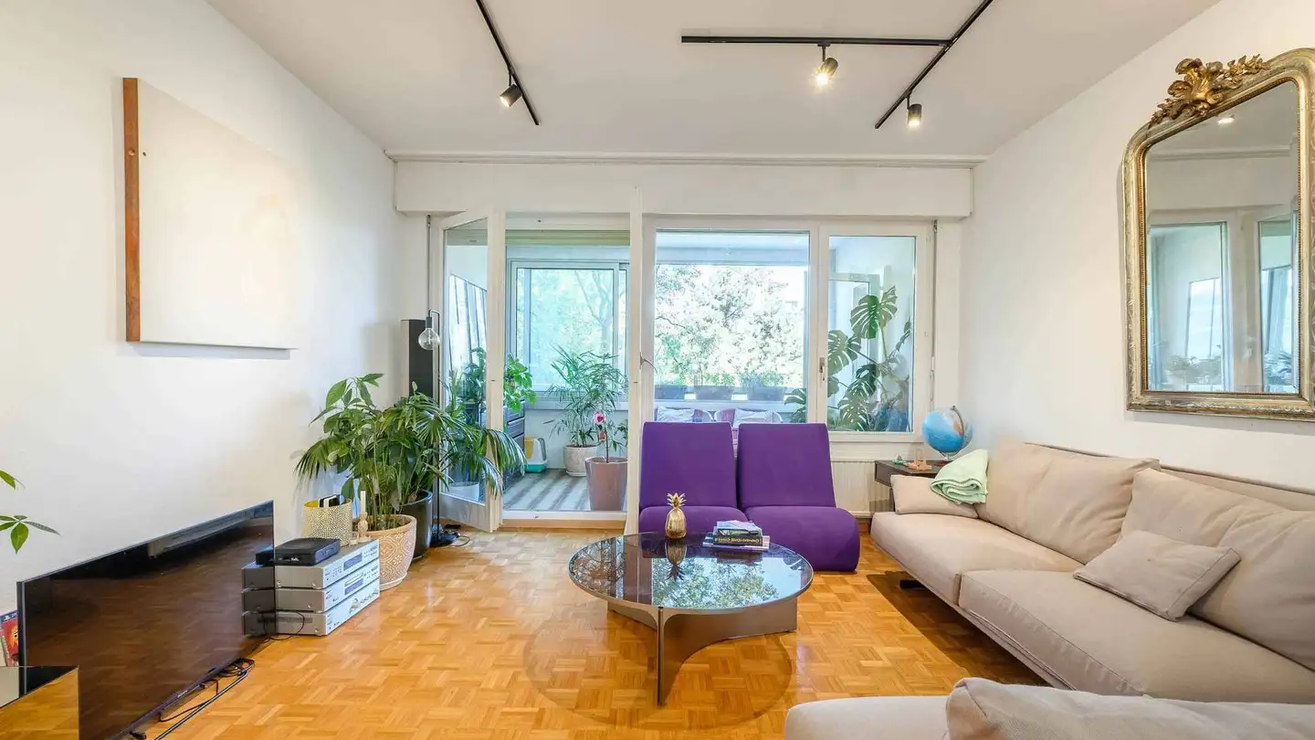 Apartment for sale - Rue De Chêne-Bougeries, 1224 Chêne-Bougeries - Photo 2
