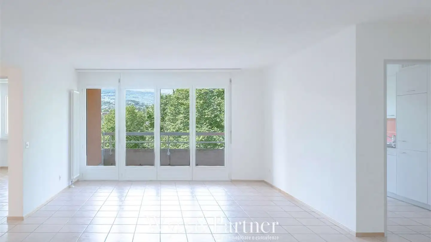 Apartment for rent - Via Dei Faggi 25, 6912 Pazzallo - Photo 2