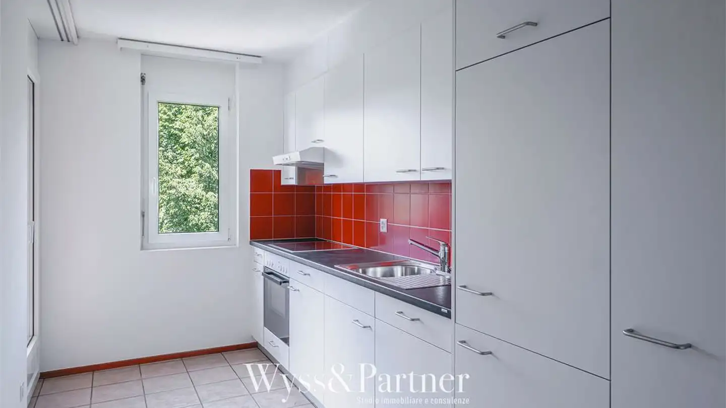 Apartment for rent - Via Dei Faggi 25, 6912 Pazzallo - Photo 4