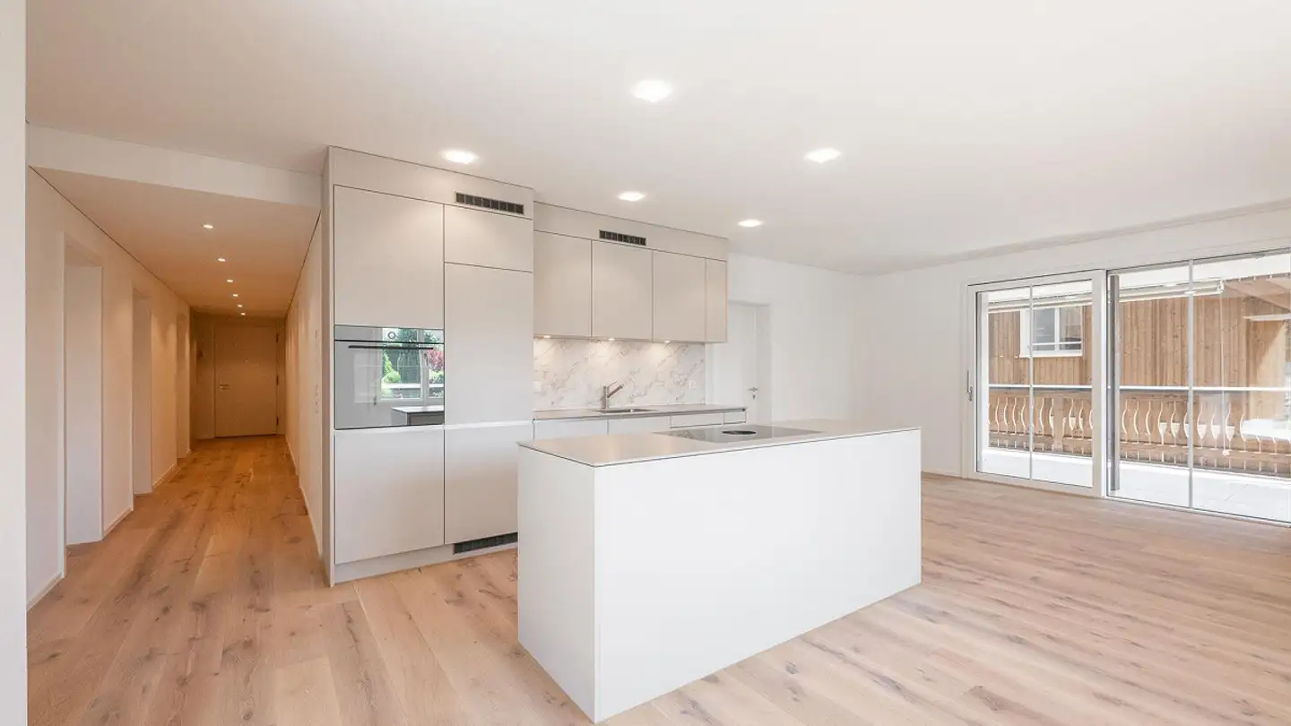 Appartamento in affitto - Tanneraistrasse 7, 5244 Birrhard - Foto 2