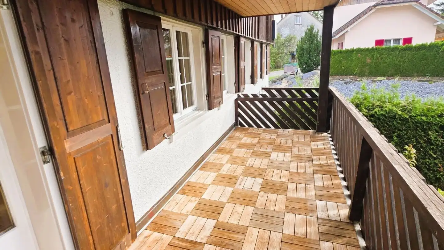 Appartement à louer - Dorfstrasse, 8586 Andwil TG - Photo 3