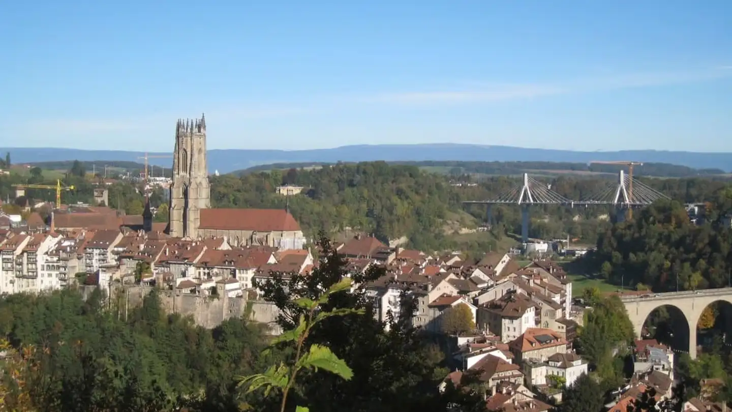 Bureau à vendre - 1700 Fribourg