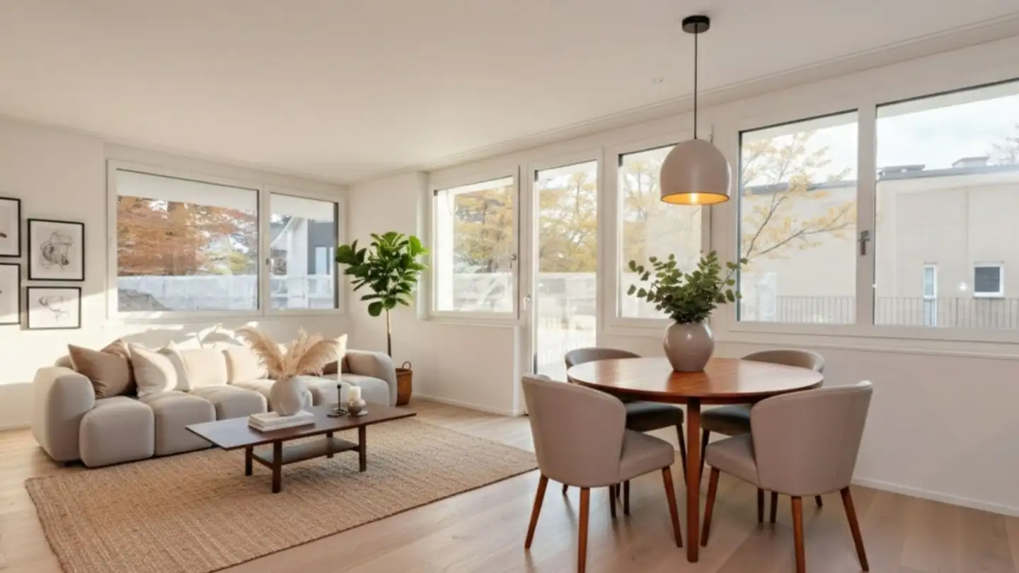 Wohnung mieten - 8032 Zürich