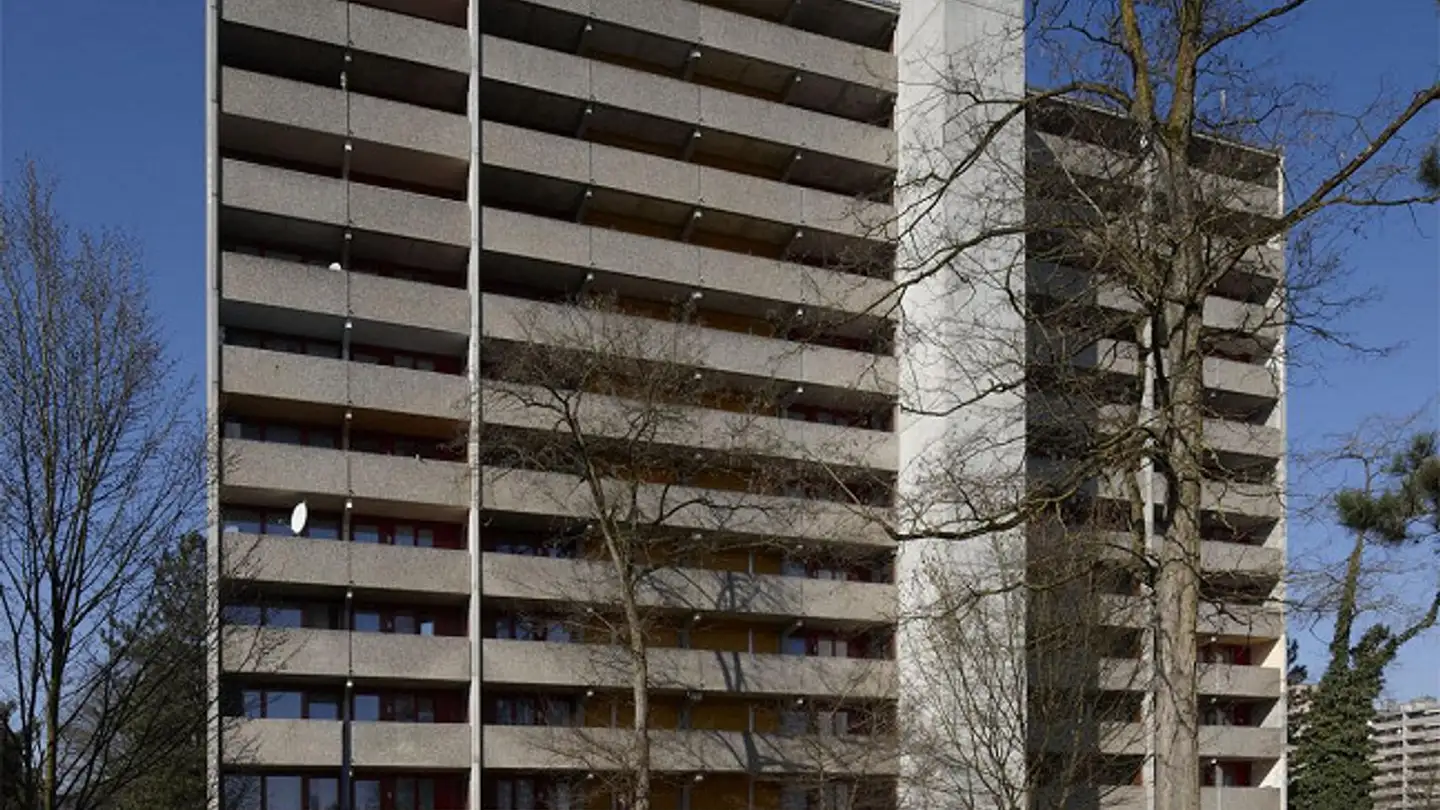 Apartment for rent - Habsburgerstrasse 2, 4310 Rheinfelden