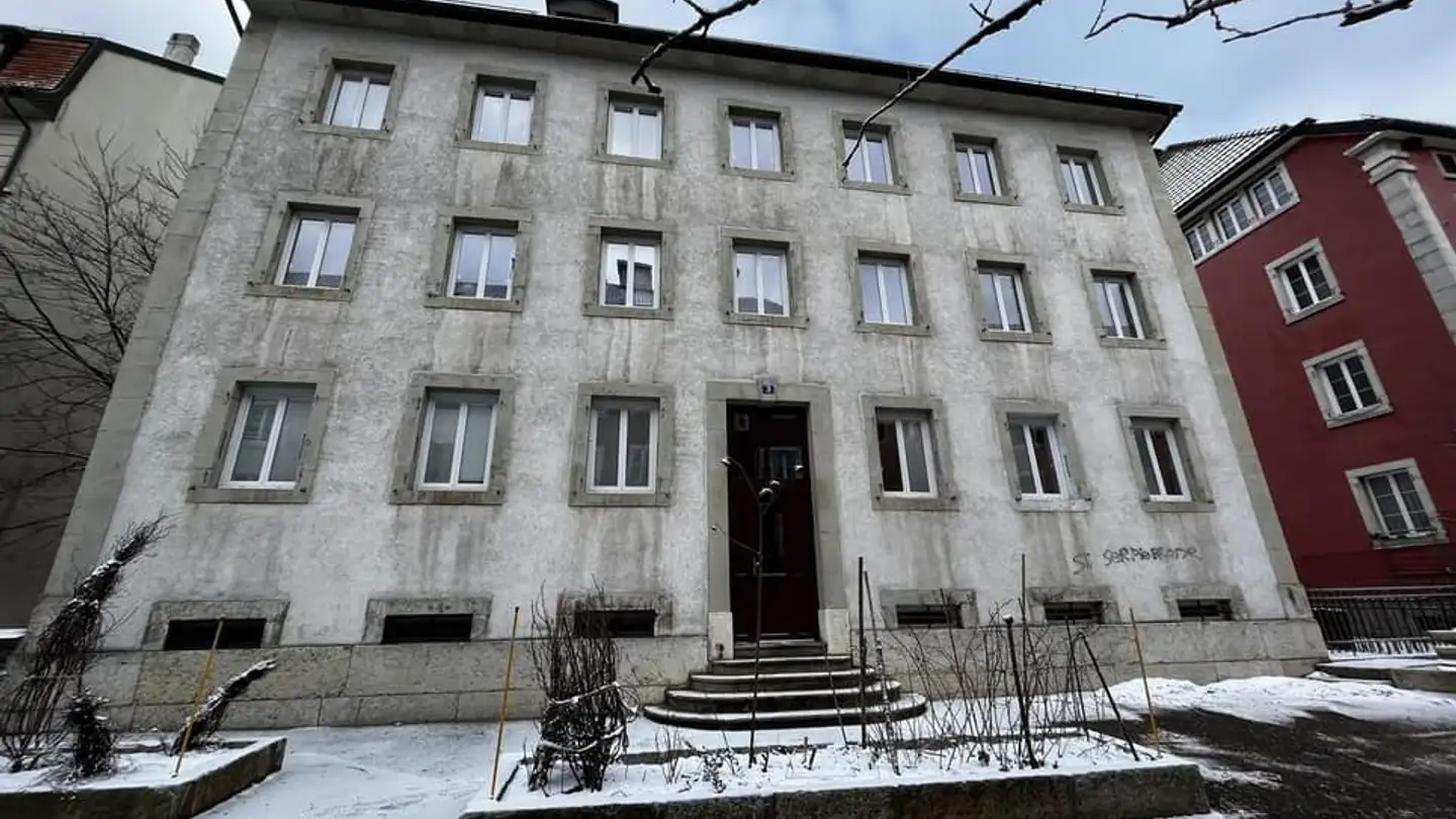 Apartment for rent - Rue Des Sagnes 3, 2300 La Chaux-de-Fonds