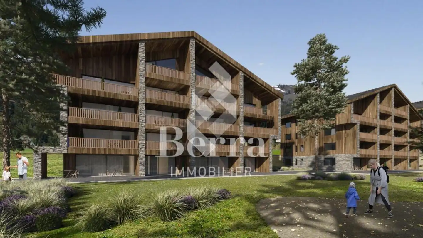 Appartamento in vendita - Route De Crans-Montana, 3963 Montana - Foto 2