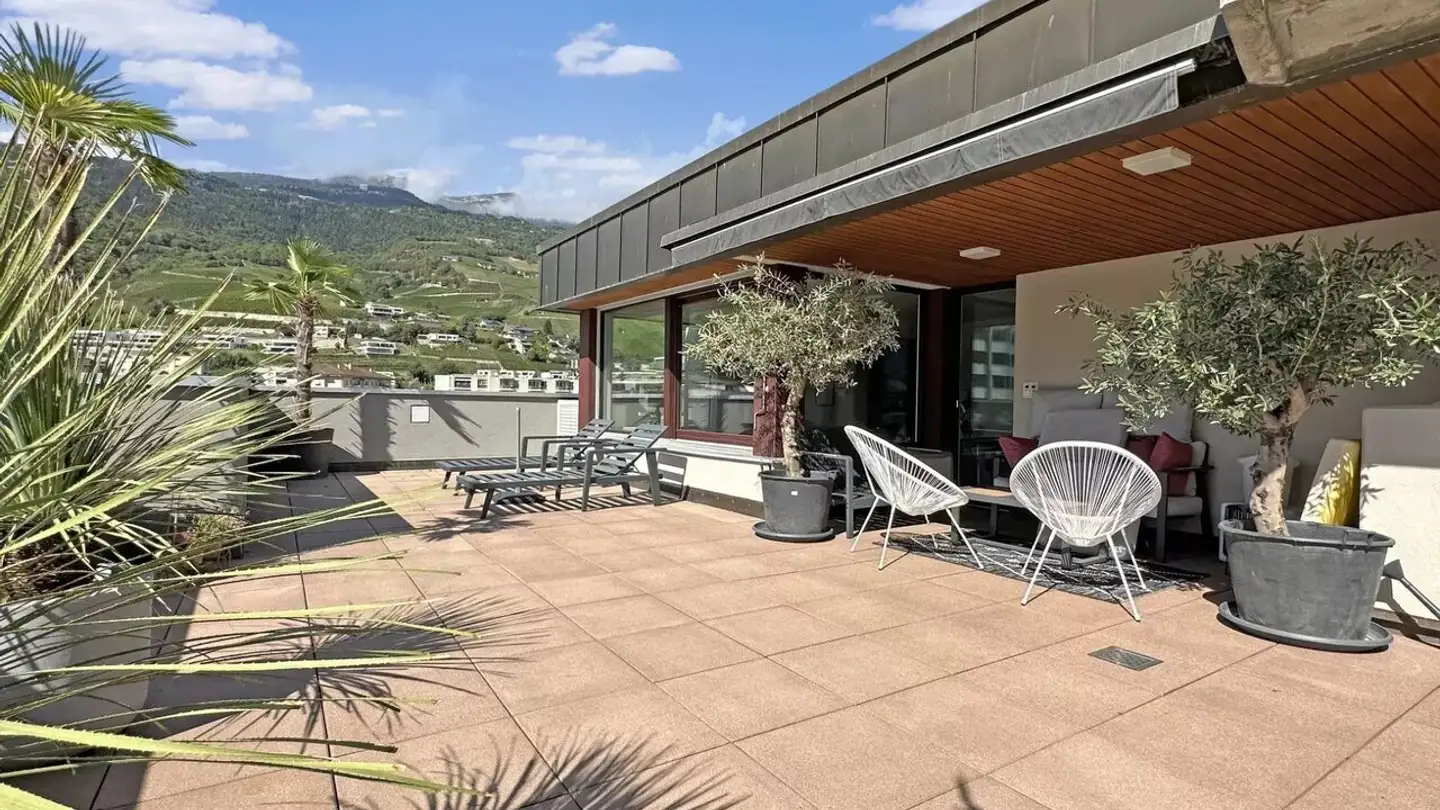 Appartamento in vendita - Sierre, 3960 Sierre - Photo 2