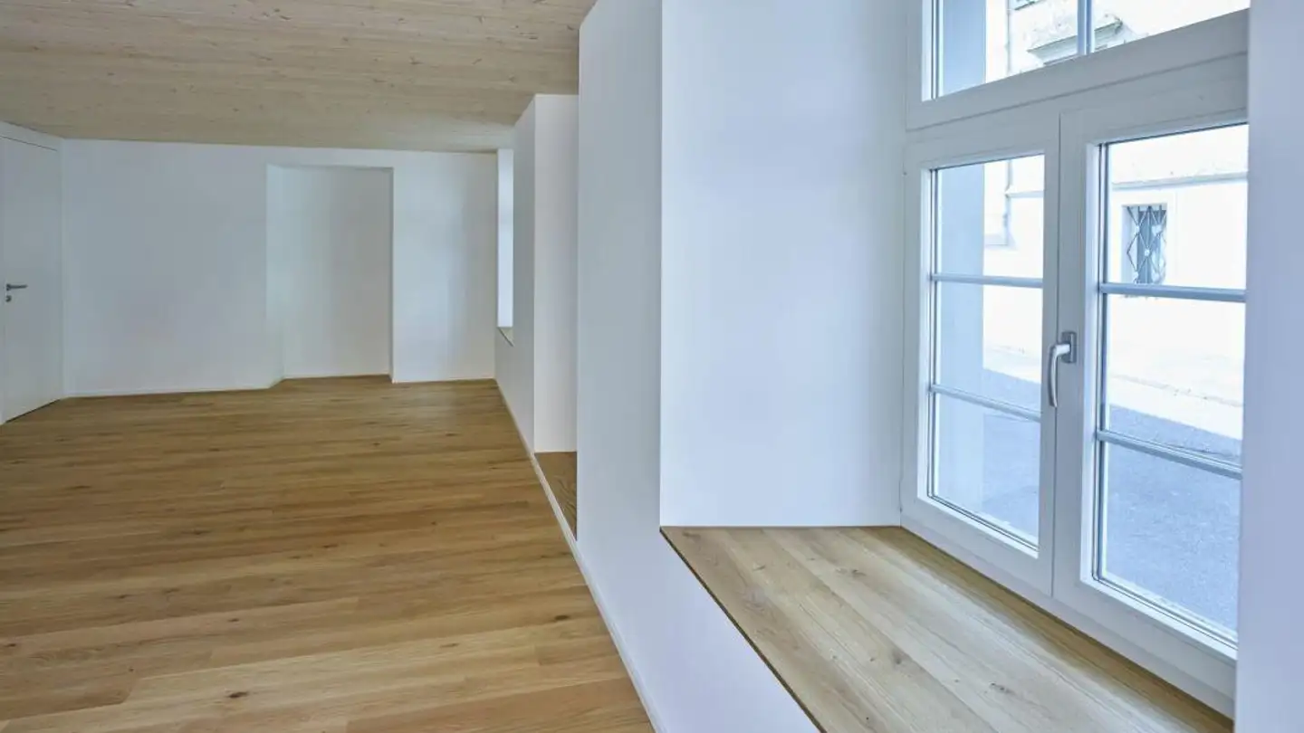 Spazio ufficio in affitto - Neugass 2, 9442 Berneck - Foto 3
