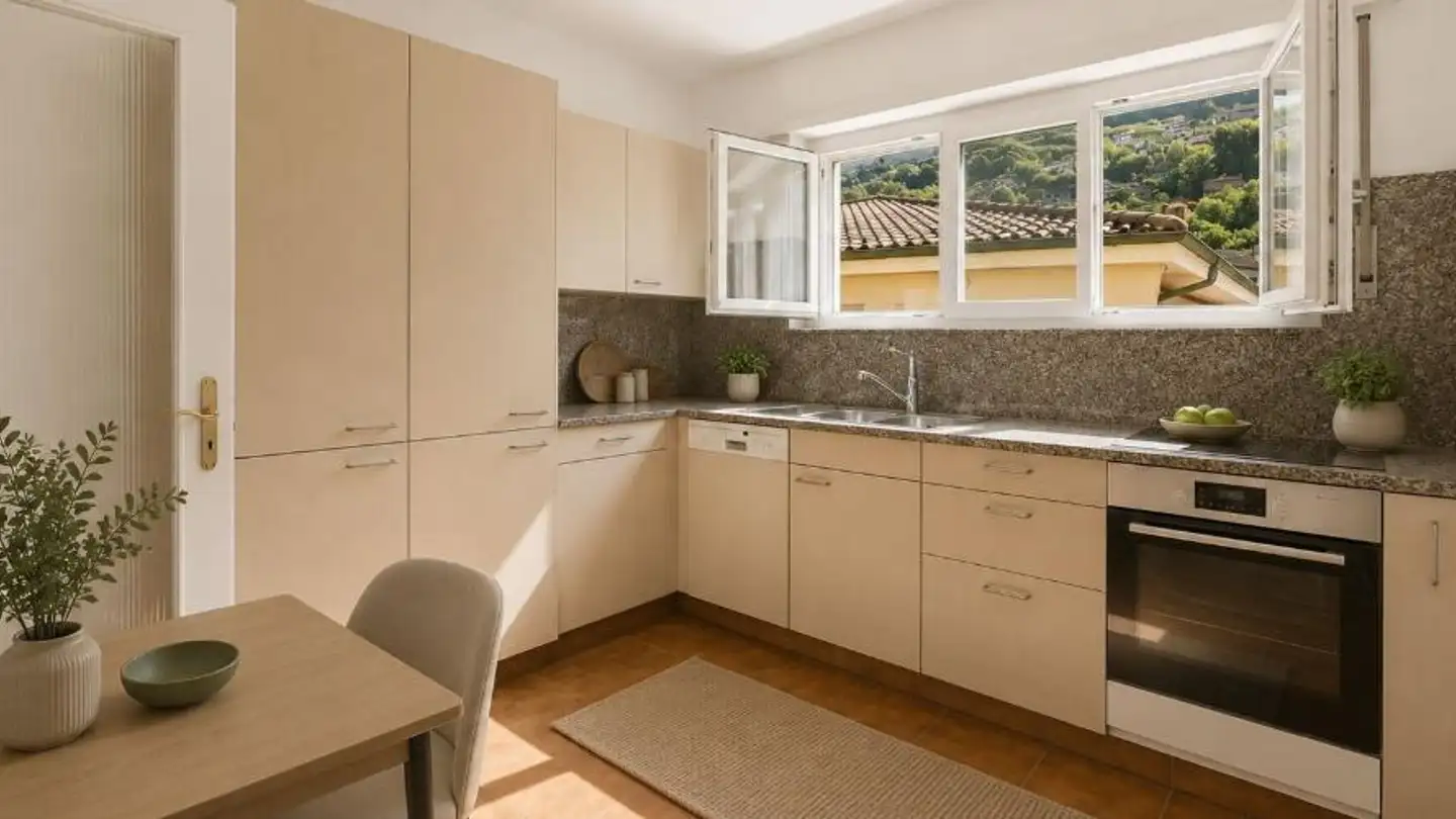 Appartement à vendre - 6962 Viganello - Photo 4