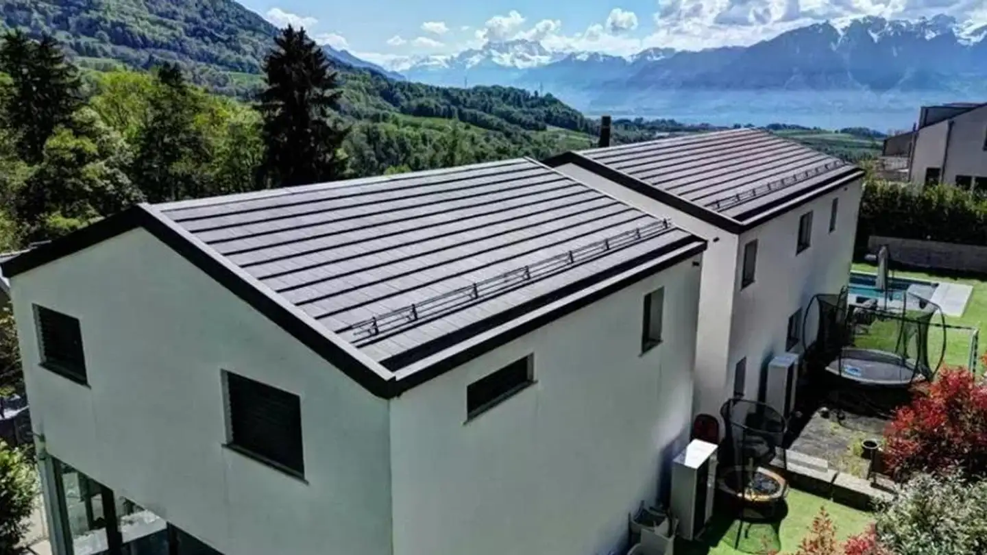 Single house for sale - 1808 Les Monts-de-Corsier