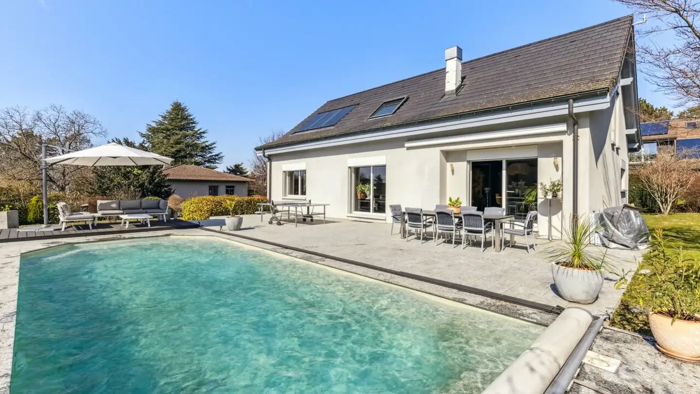 Single house for sale - 1052 Le Mont-sur-Lausanne