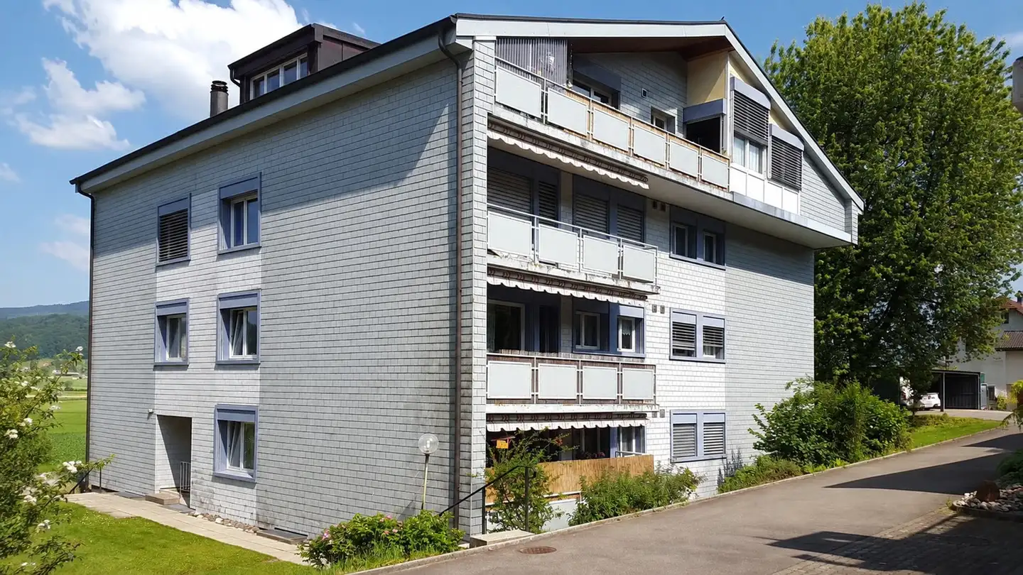 Appartement à louer - Schmittenrain 2, 5057 Reitnau