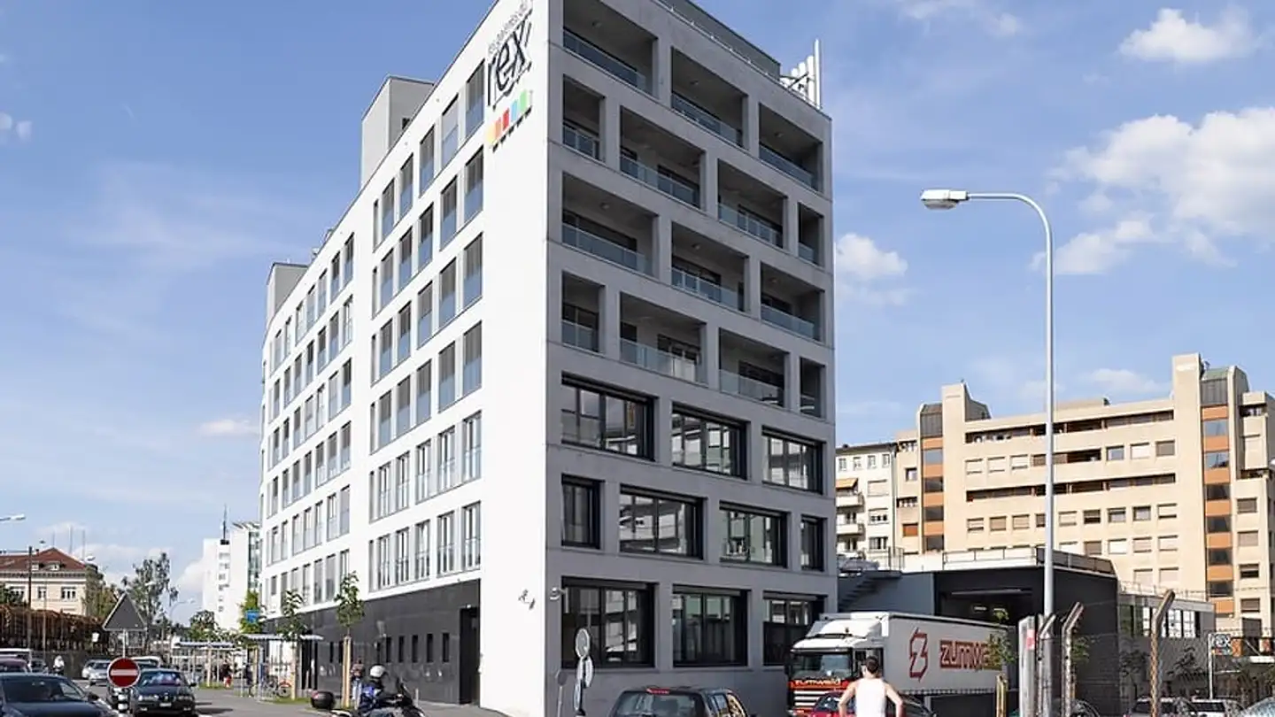 Appartamento in affitto - Route Des Arsenaux 3d, 1700 Fribourg