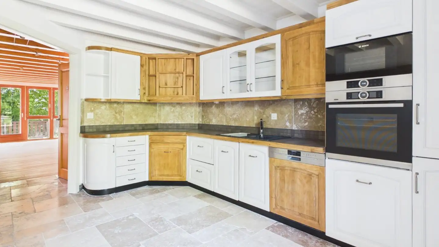 Casa a schiera in affitto - Chemin Du Vieux-Village 7, 1077 Servion