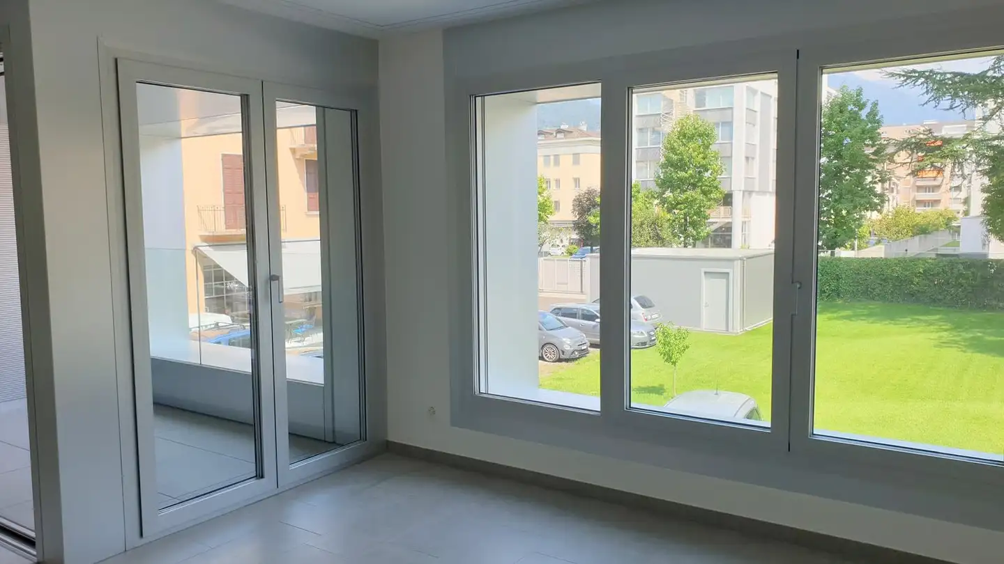 Wohnung mieten - Via Dr. Giovanni Varesi 7, 6600 Locarno - Foto 4