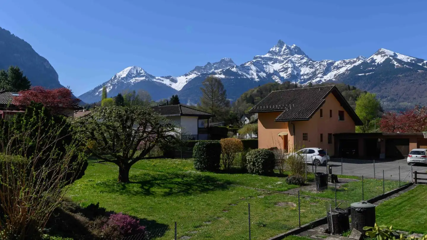 Villa for sale - Chemin Des Valentines, 1880 Bex - Photo 2