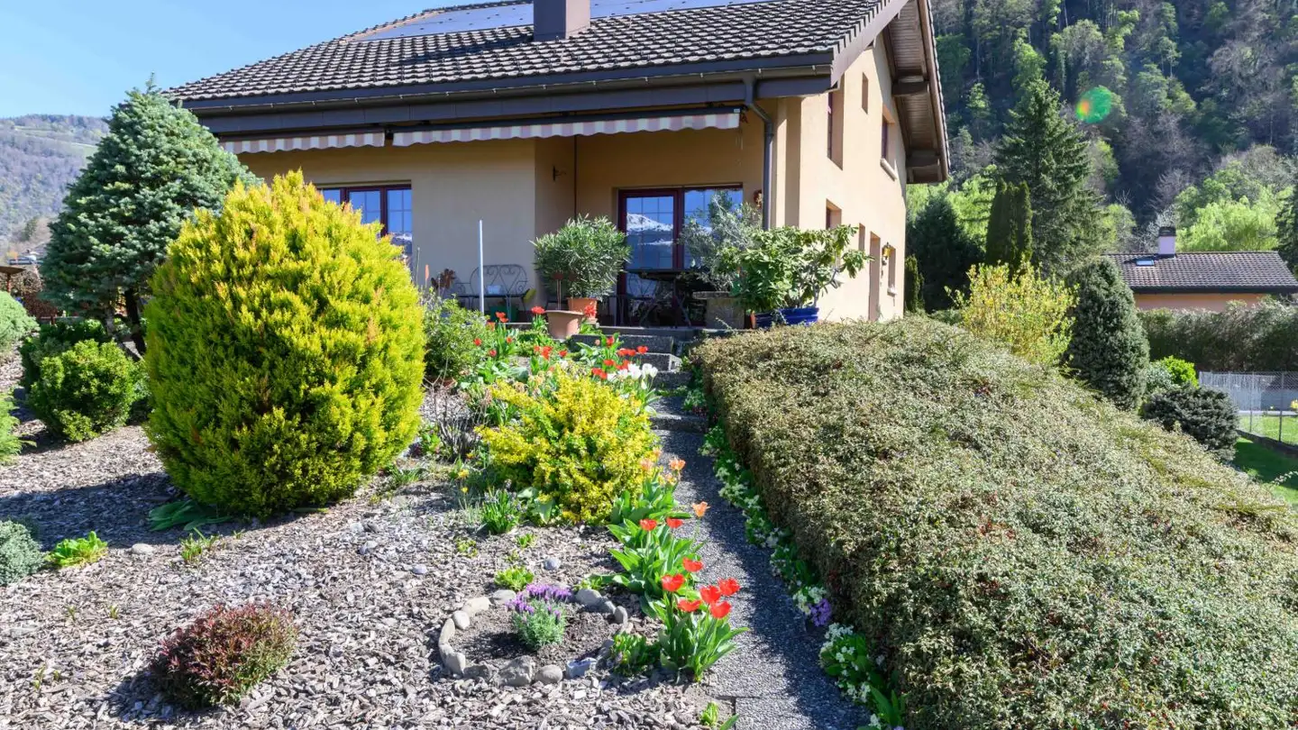 Villa for sale - Chemin Des Valentines, 1880 Bex - Photo 3
