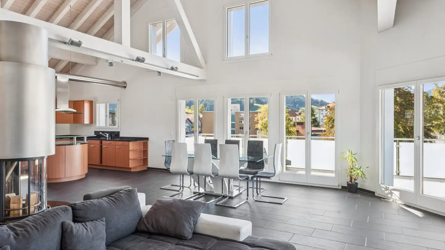 Duplex à vendre - Langrütistrasse 66a, 8840 Einsiedeln - Photo 4
