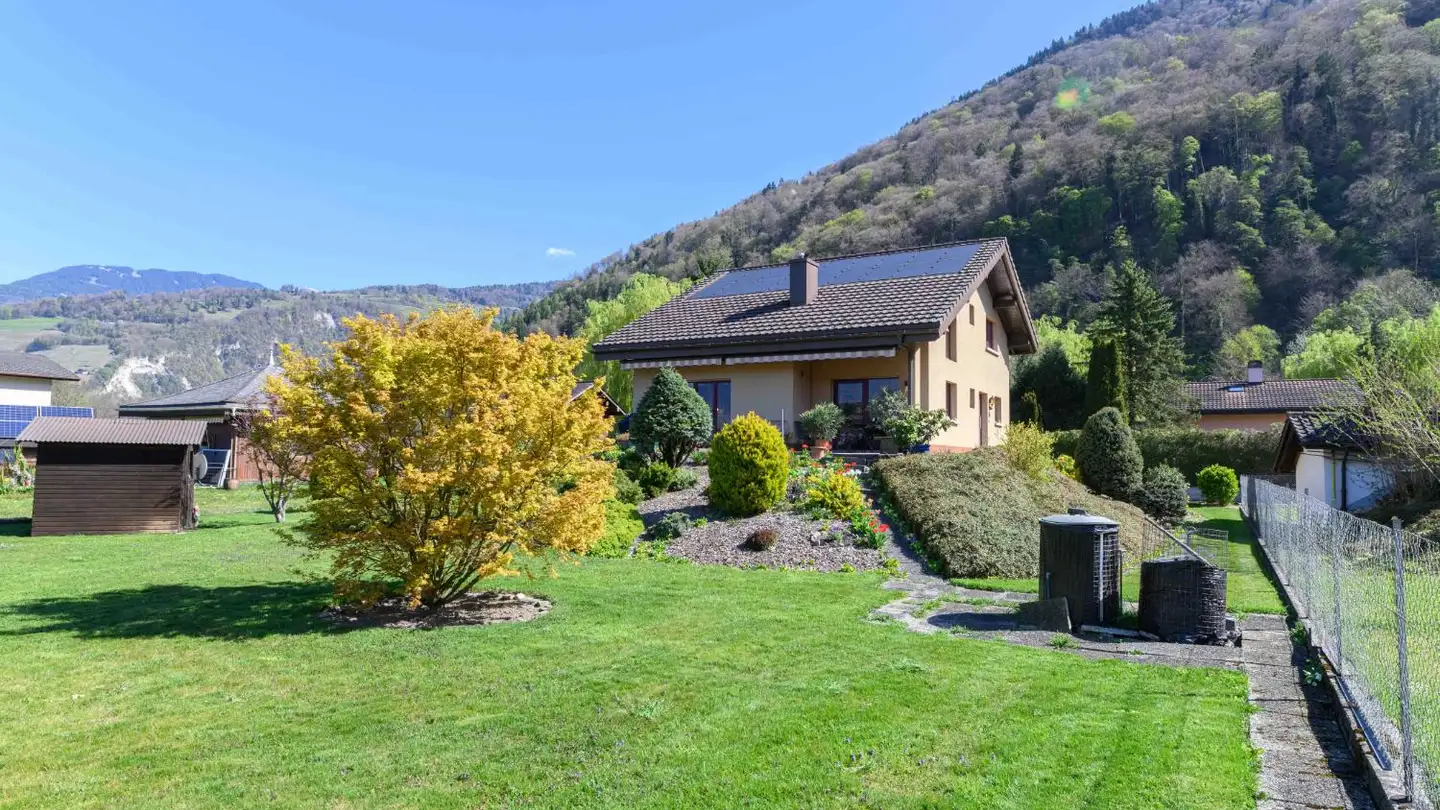 Villa for sale - Chemin Des Valentines, 1880 Bex - Photo 4
