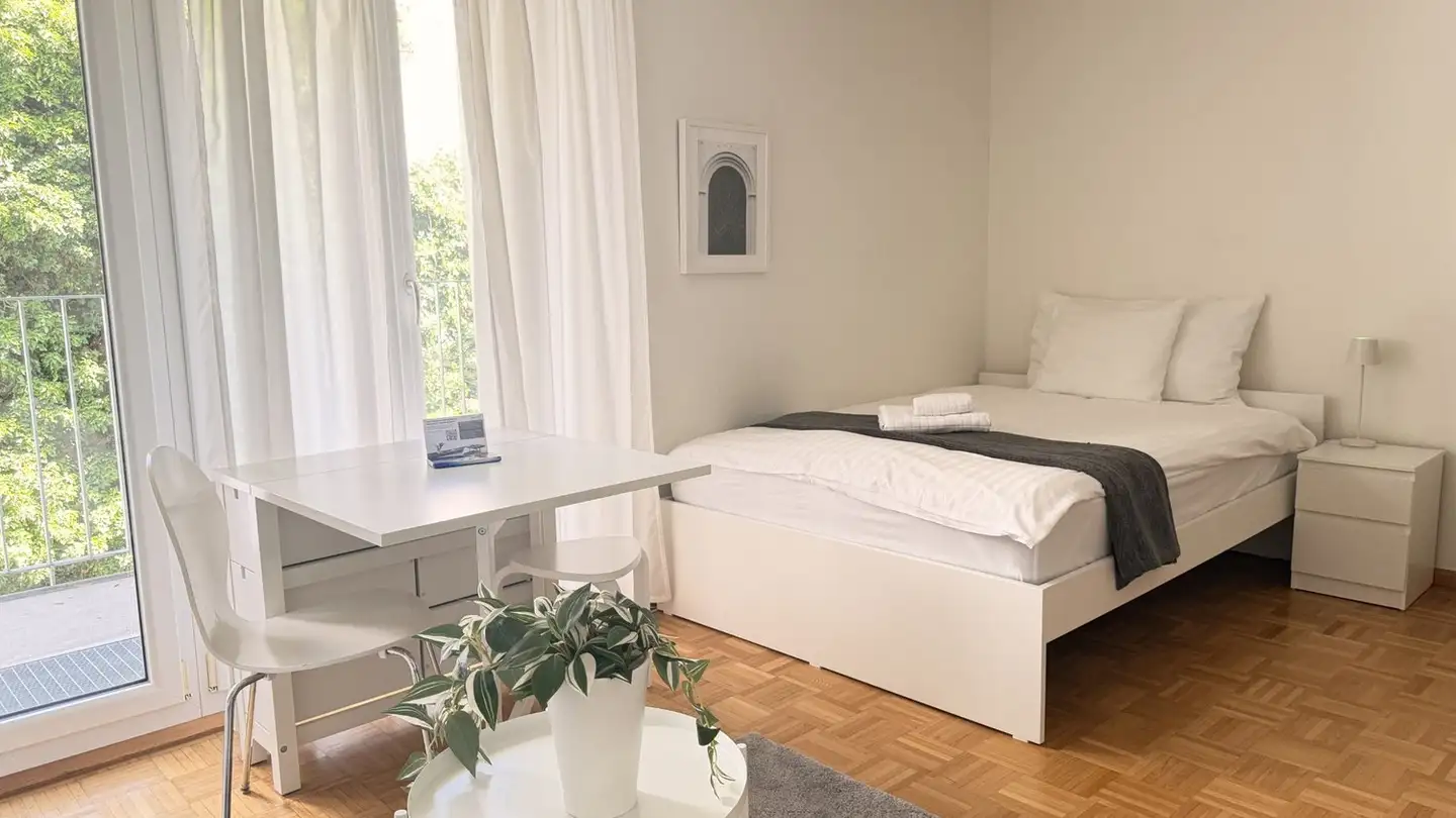 Furnished apartment for rent - Schützenmattstrasse 13, 4051 Basel