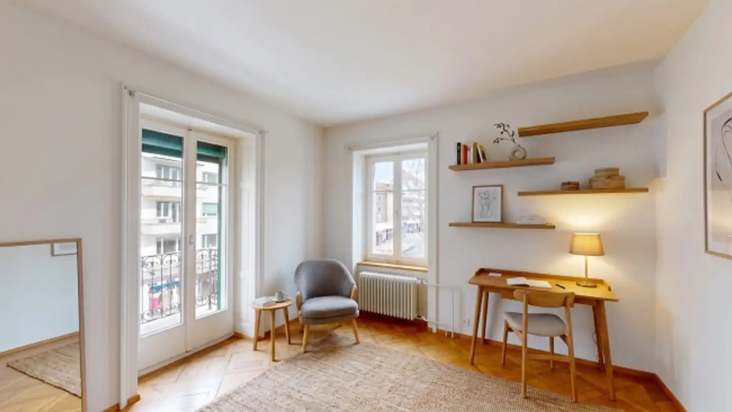 Appartamento in affitto - Badenerstrasse 153, 8004 Zürich