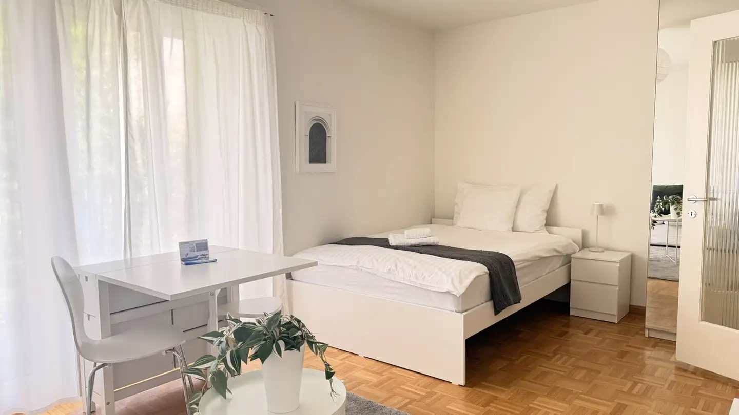 Furnished apartment for rent - Schützenmattstrasse 13, 4051 Basel - Photo 2