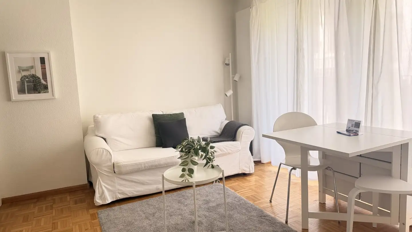 Furnished apartment for rent - Schützenmattstrasse 13, 4051 Basel - Photo 3