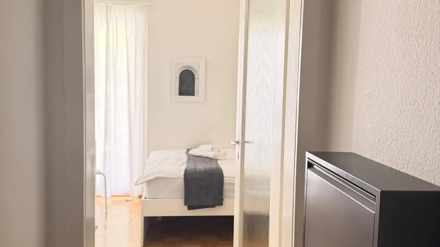 Furnished apartment for rent - Schützenmattstrasse 13, 4051 Basel - Photo 4