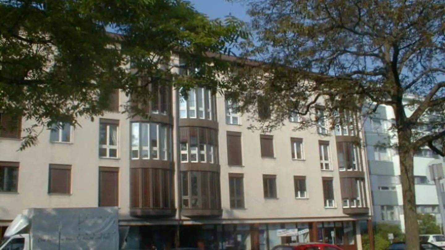 Outdoor parking space for rent - St. Jakobs-Strasse, 4052 Basel