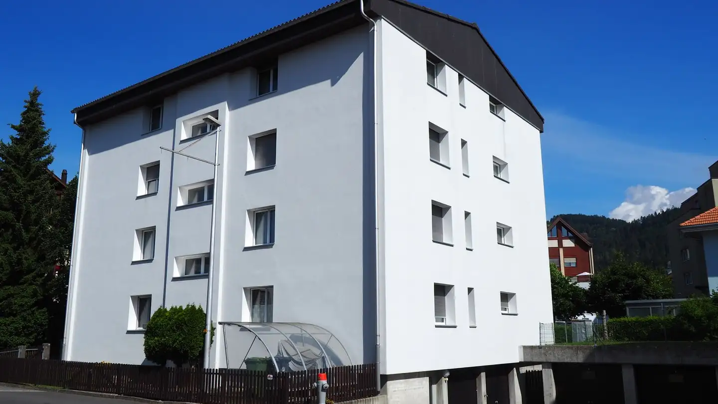 Apartment for rent - Austrasse 35, 3612 Steffisburg