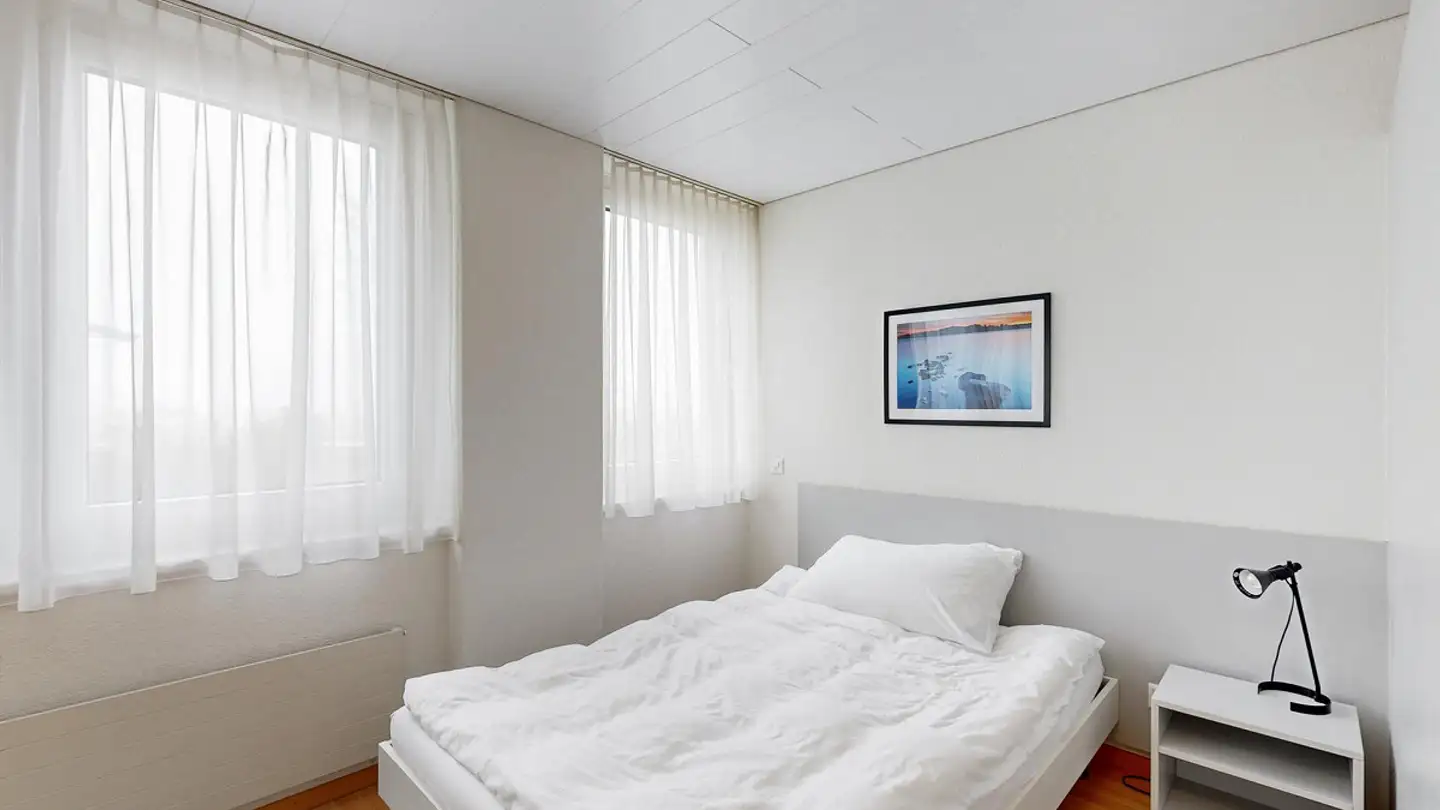 Appartement à louer - Bahnhofstrasse 3, 8965 Berikon - Photo 3