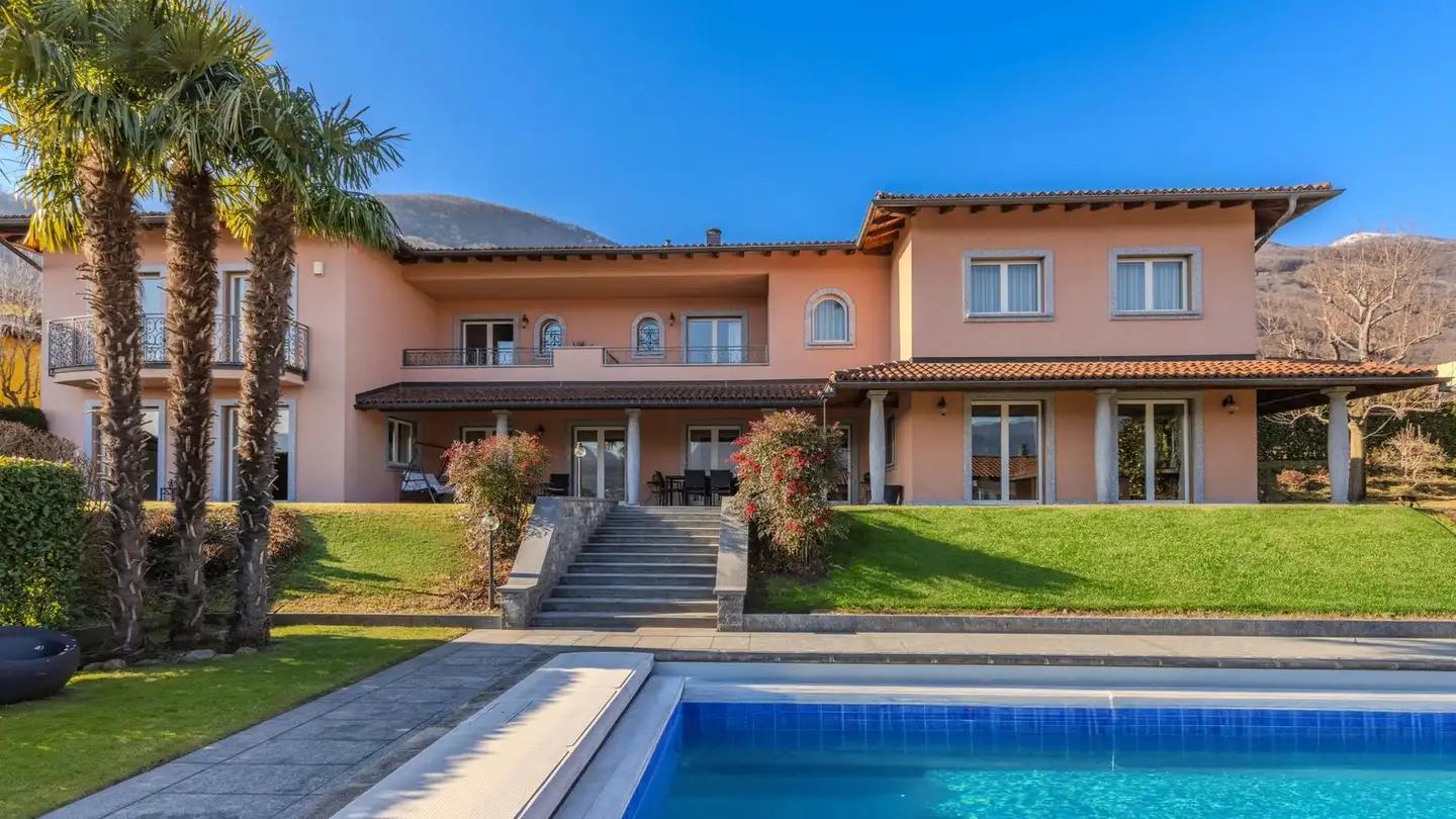 Casa singola in vendita - 6928 Manno