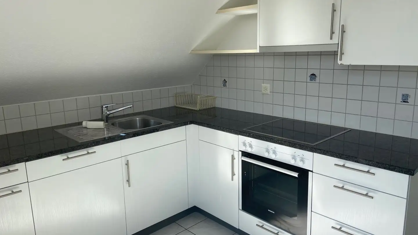 Attic flat for rent - Badstrasse 14, 9000 St. Gallen
