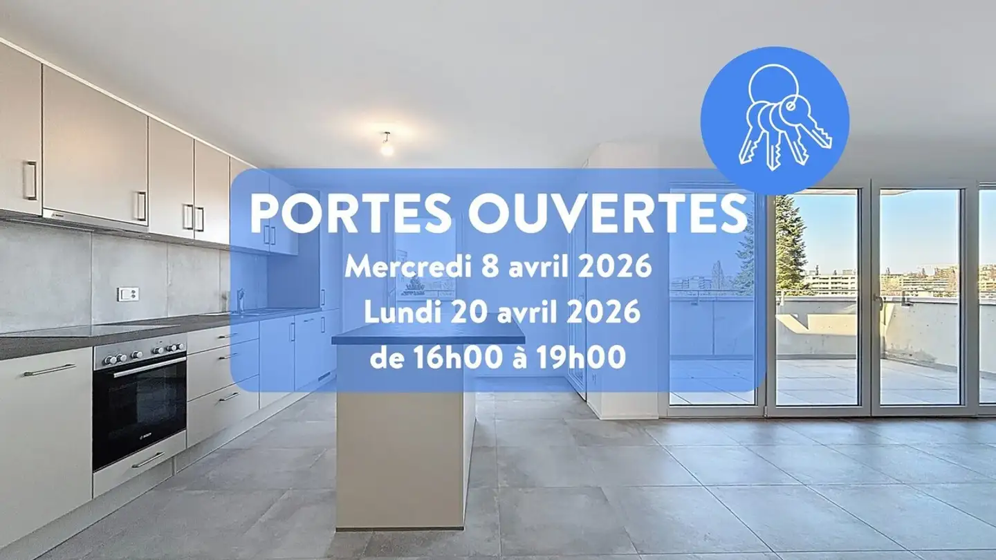 Apartment for rent - Route Du Riedlé, 1700 Fribourg