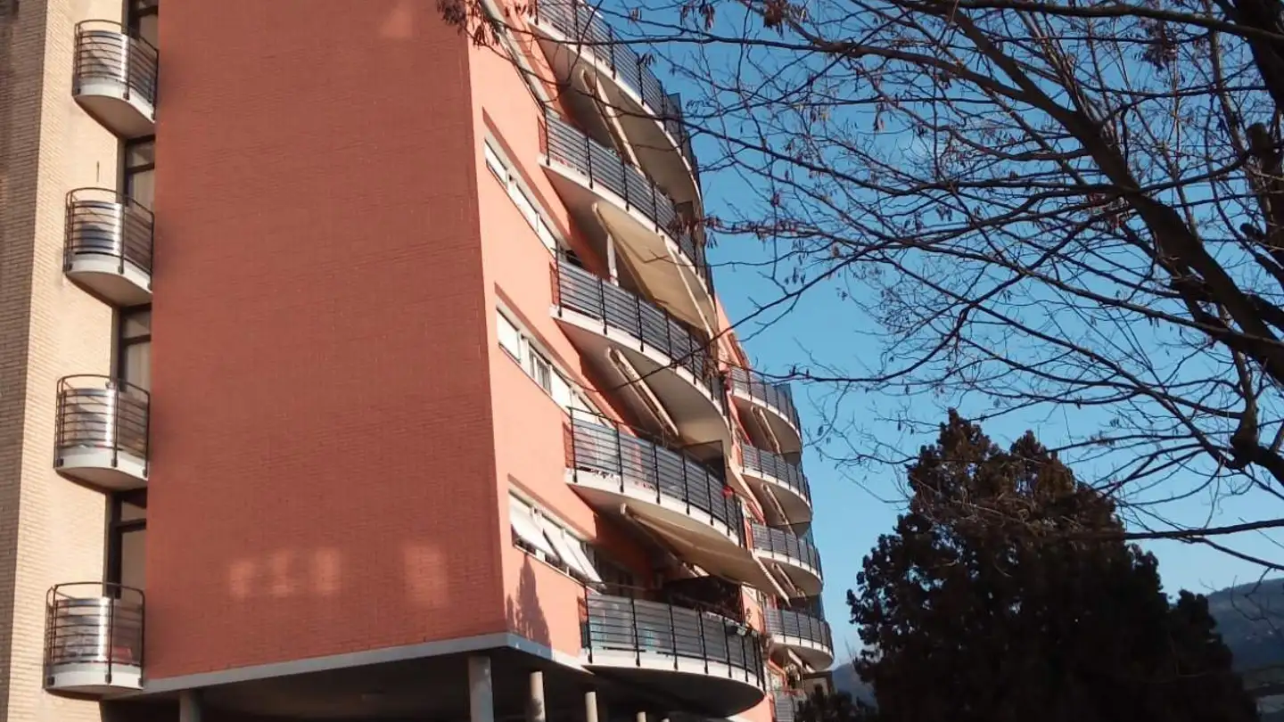 Appartamento in affitto - Via Sottobisio 12, 6828 Balerna