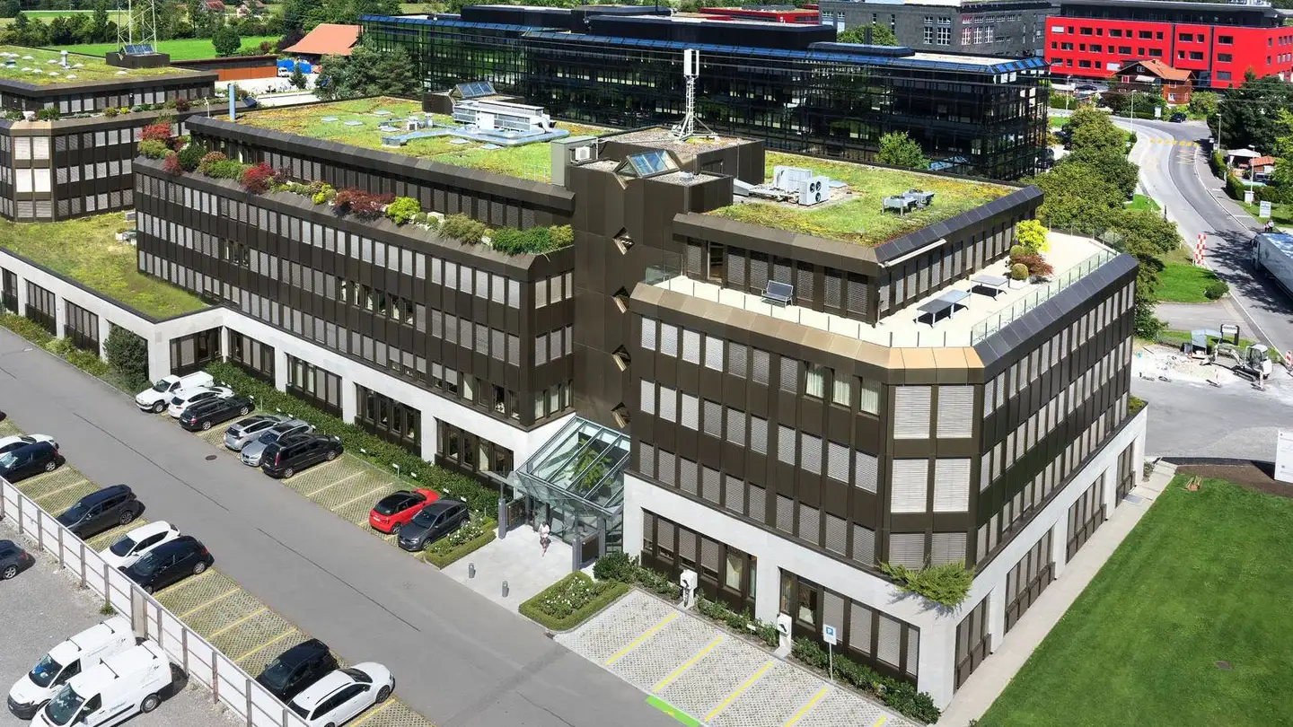 Storage space for rent - Rue Peillonnex 36, 1225 Chêne-Bourg